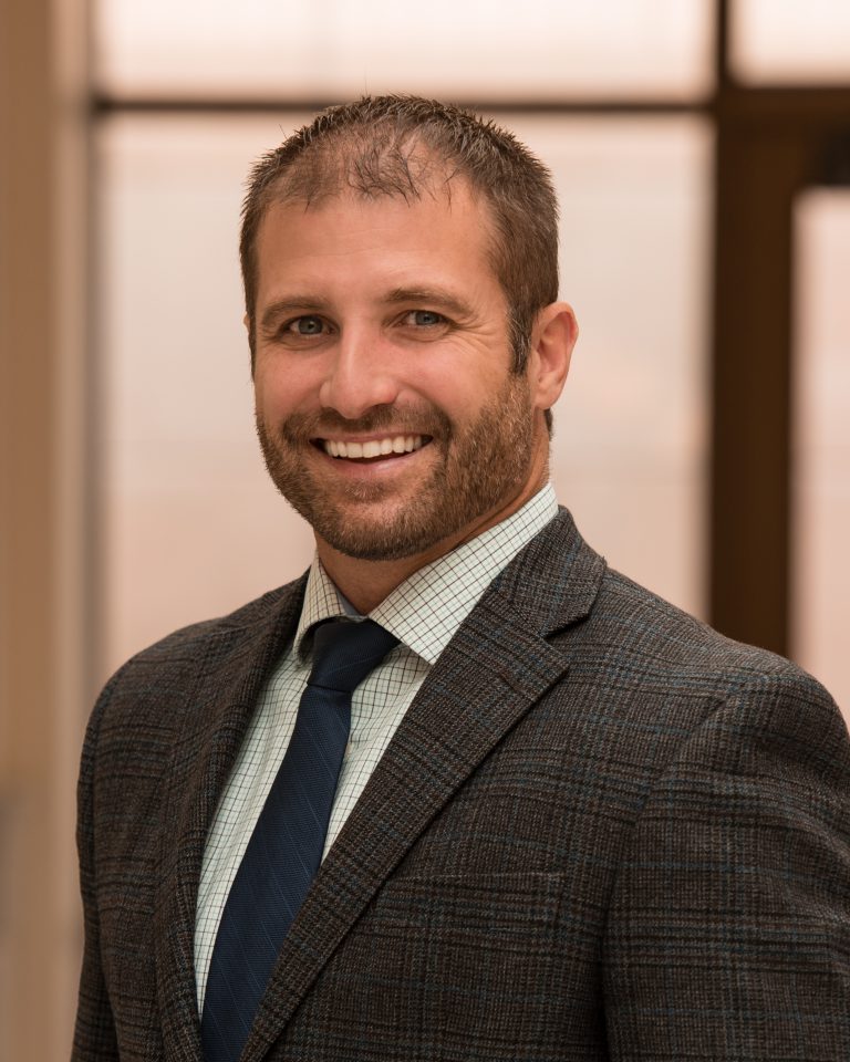 IDL Director Dustin Miller