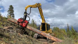 Logging equipment