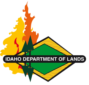 Idaho Department of Lands logo