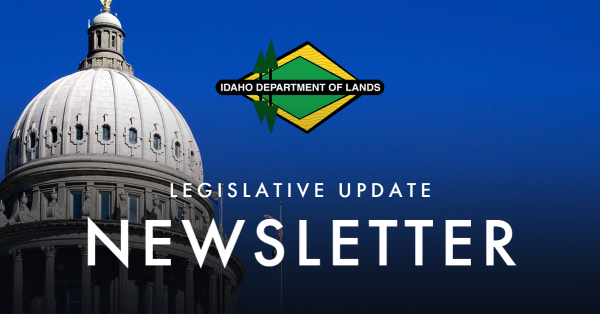 Legislative Update GovDelivery Header