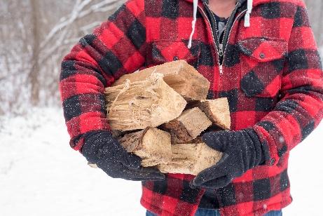 Firewood Cutting