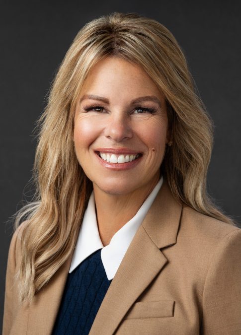 Superintendent Debbie Critchfield