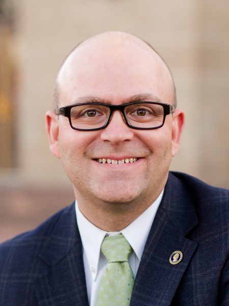 Secretary of State Phil McGrane