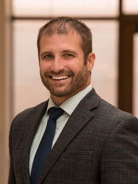 IDL Director Dustin Miller