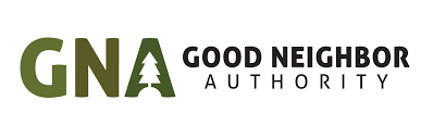 Good Neighbor Authority logo