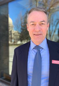 Craig Foss, New Idaho State Forester