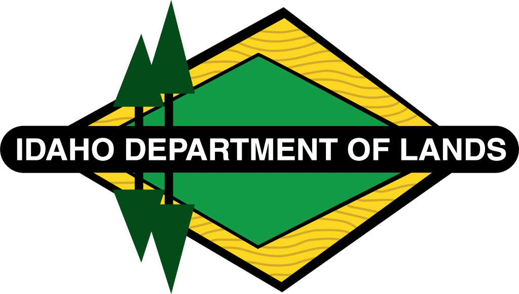 Idaho Department of Lands Logo