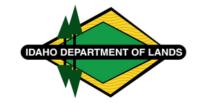 Idaho Department of Lands logo
