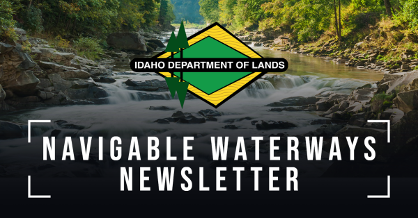 Navigable Waterways Newsletter Banner