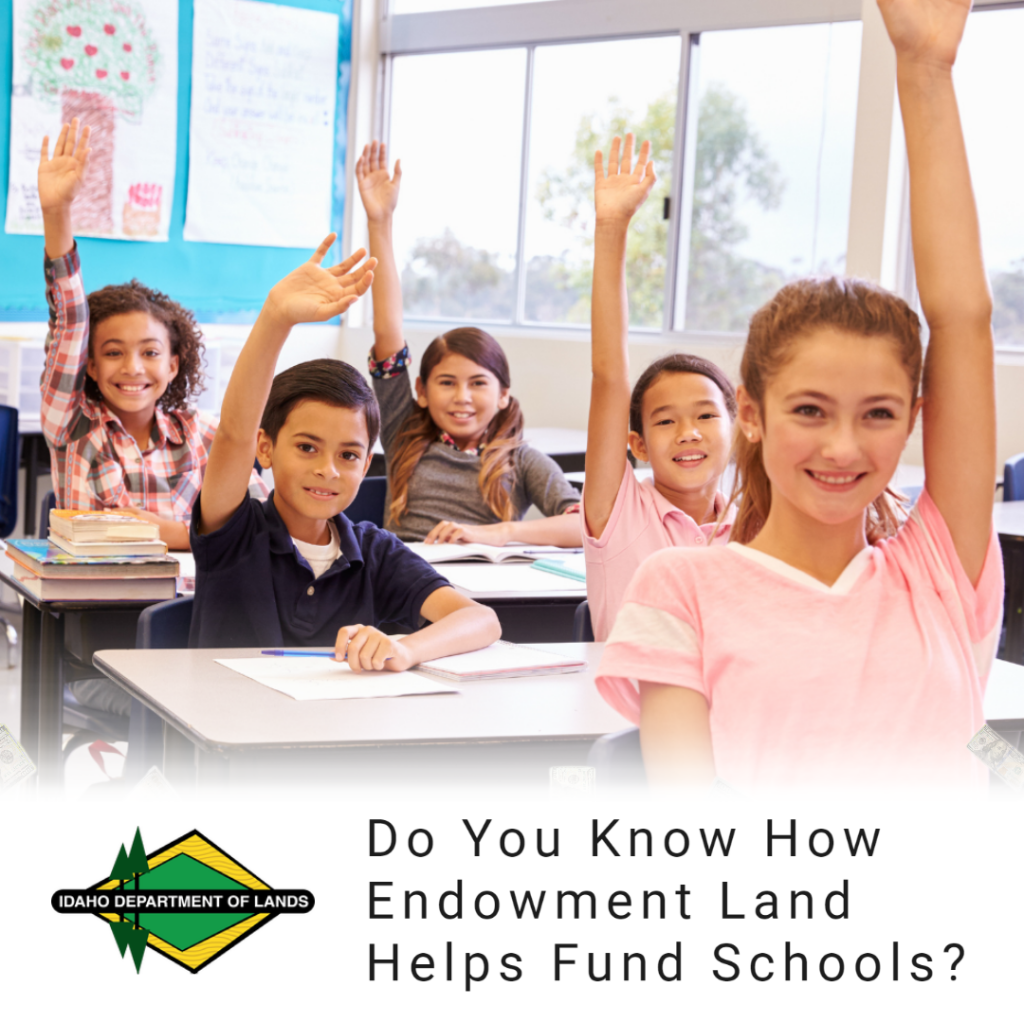 Do You know How Endowment Land Helps Fund School image
