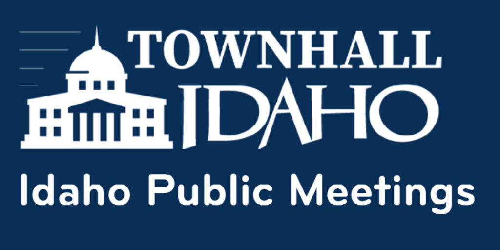 Townhall.Idaho.gov Logo