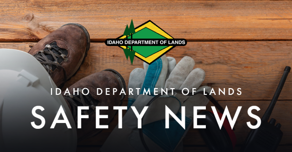 IDL Safety News GovDelivery Header