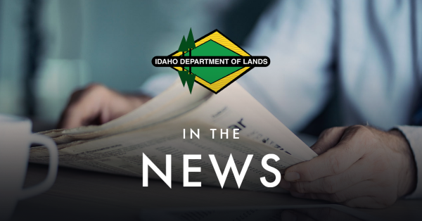 In The News GovDelivery Header