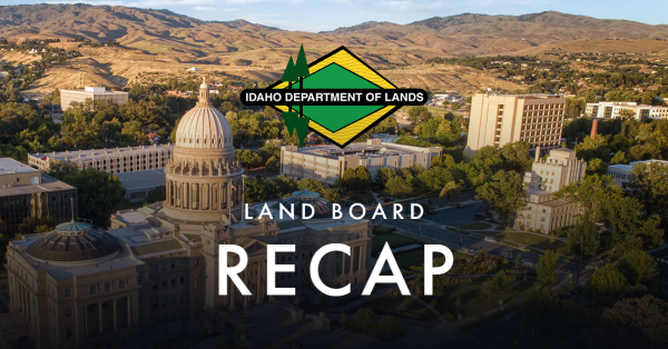 Land Board Recap Gov Delivery Header