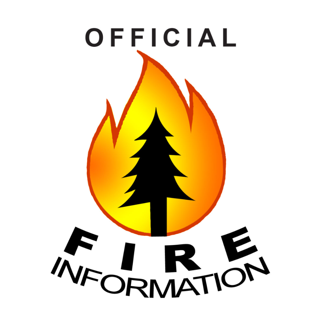 Official Fire Info Logo