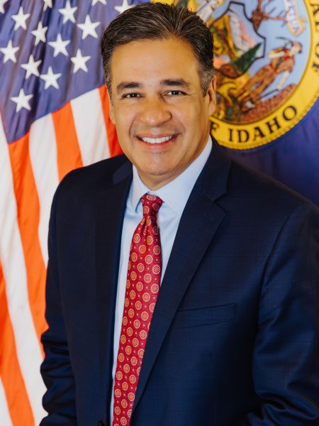 Attorney General Raúl Labrador Attorney General Raúl Labrador