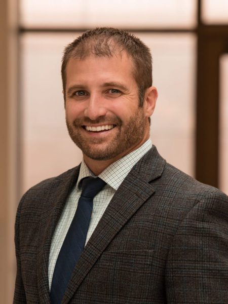 IDL Director Dustin Miller