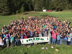 2019 Forestry Contest group photo